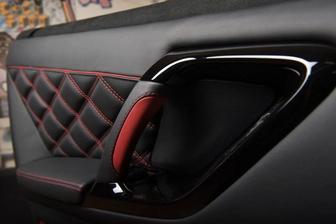 Перетяжка и реставрация салона автомобиля