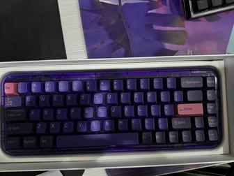 Механическая игровая клавиатура