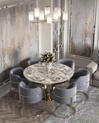 Дизайн проект, чертежи, визуализация