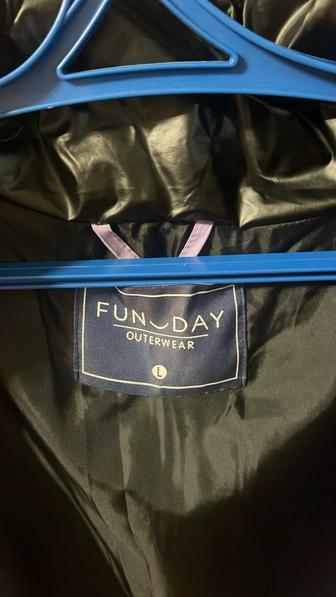 Куртка зимняя