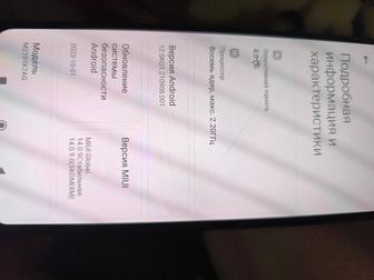 Продам телефон б/у Redmi not 10