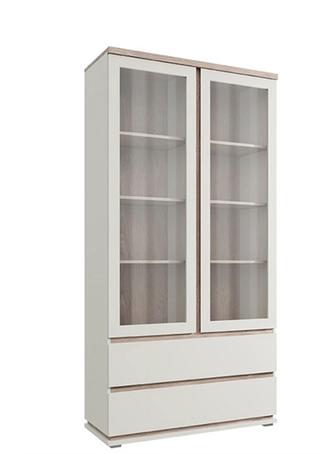 Шкаф-витрина