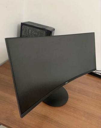 Монитор acer nitro 34 144гц