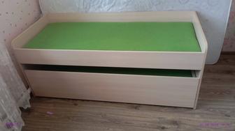 Детский кровать трансформер