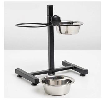 Продам стойку для кормления собаки