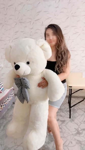 Мишка большая новая