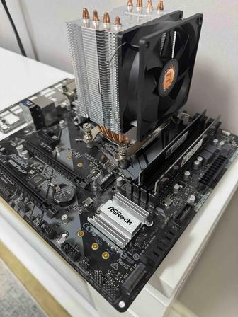 Комплект игровой AM4

Ryzen 5 3600