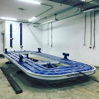 Услуги кузовного ремонта авто после ДТП