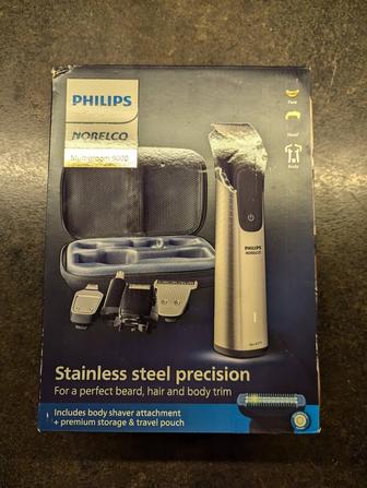 Триммер Все в Одном Philips Multigroom 9000