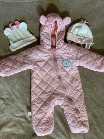 Продам детский весенний комбинезон