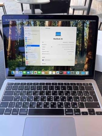 Apple MacBook Air 2020 256Gb ноутбук