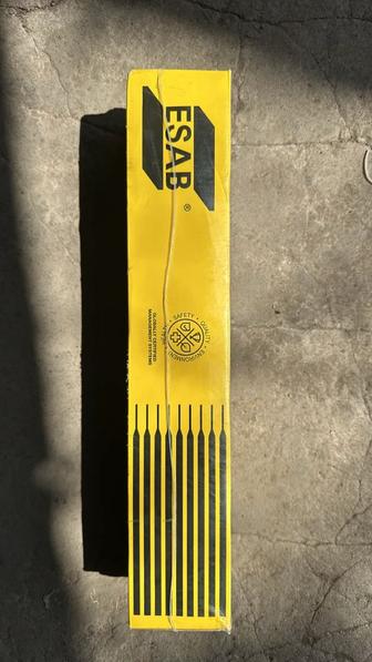 Электроды Esab уони 13-55 3мм