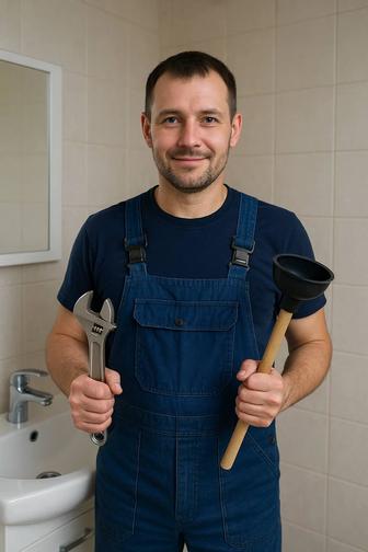 Сантехник Быстро, Чисто, Надежно