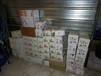 Продам посуду бокалы, стаканы, тарелки, кружки