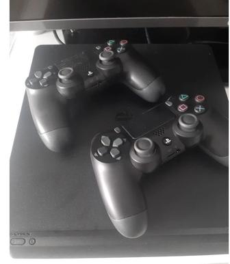 Продается Sony PlayStation 4 Slim 1tb