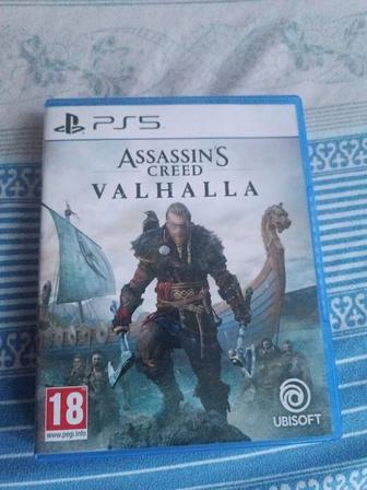 Продам игру Assassins creed Valhalla