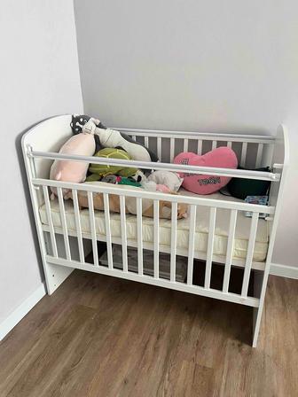 Продам детскую кровать