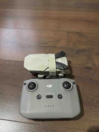 Дрон DJI Mini 2 Fly More Combo серый