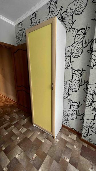 Комплект - Шкаф и рабочий стол