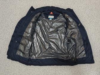 Columbia Cawston Crest пуховик 650 Fill, мужской
