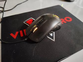 Мышь SteelSeries Rival 100