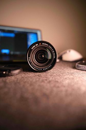 Объектив fujinon 18-55 mm f2.8-4