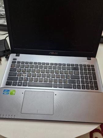 Ноутбук ASUS X550C рабочий