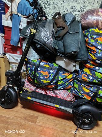 Продам электросамокат