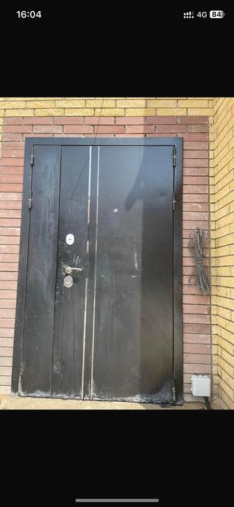 Сыртқы темір есік сатылады