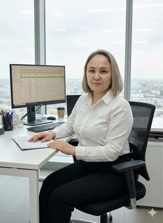 Бухгалтерские услуги для ТОО и ИП Налоговые отчеты. ЭАВР. ЭСФ. СНТ