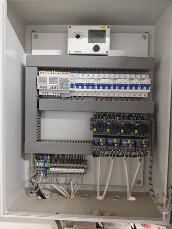 Услуги по Кип и А и Электрик