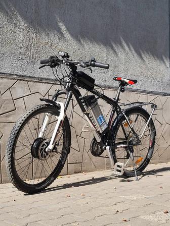Электровелосипед Merida Matts 40