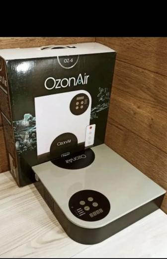 Ионизатор воды,воздуха,продуктов питания OzonAir OZ6