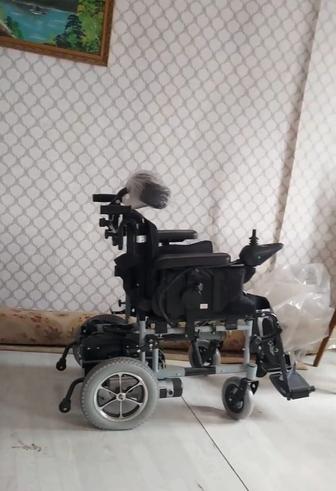 Коляска инвалидная