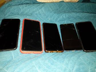 Телефон на запчасти