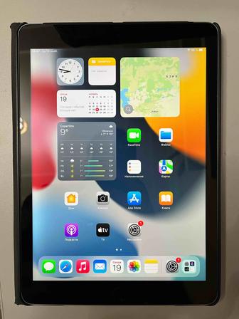 iPad Air 2. 16Gb black со слотом SIMкарты