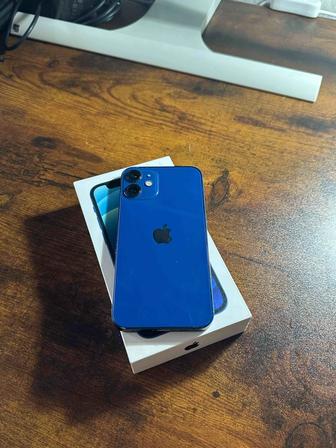 Iphone 12 mini с коробкой
