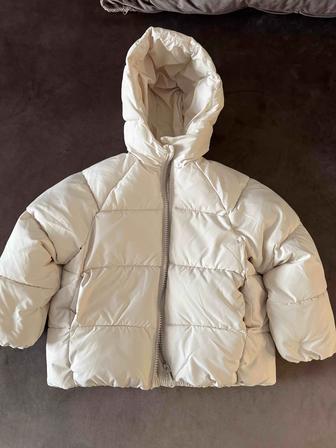 Куртка зимняя для девочки