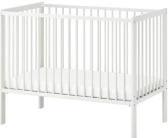 IKEA Гулливер Белый манеж