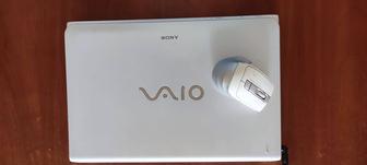 Ноутбук Sony i3 игровой