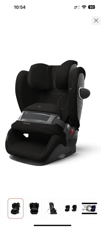 Автокресло Cybex Pallas G i-Size