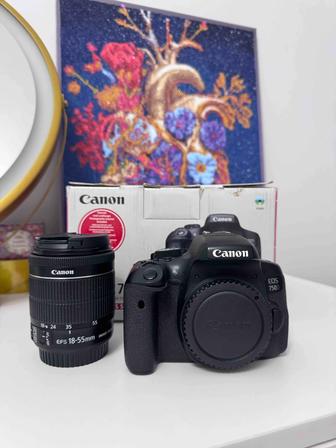 Canon 750D Караганда