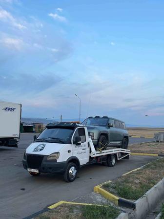 Услуги эвакуатор