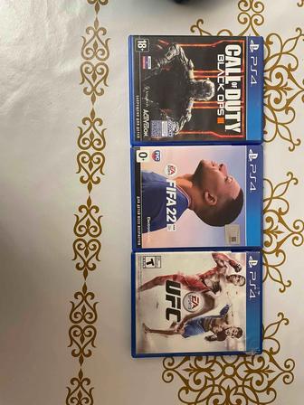 Продаю игры для PS4