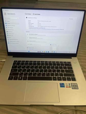 Ноутбук Huawei MateBook D15