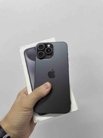 iPhone 15 Pro Max 256gb 98%