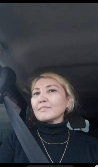 Уборщица ищу работу