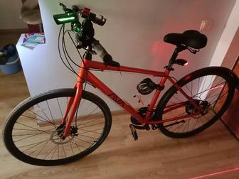 Велосипед взрослый AVA FRONTIER 700C