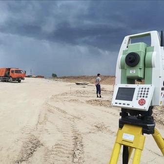 Услуга геодезиста