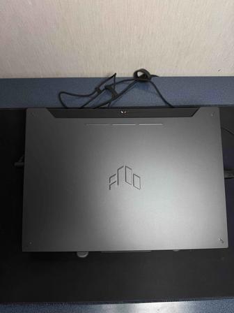 Игровой ноутбук ASUS TUF Gaming F15